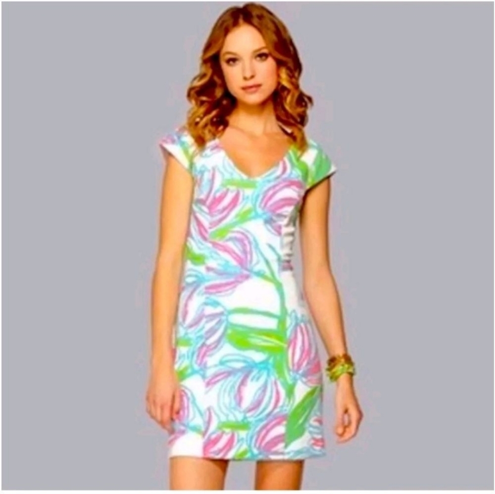 Lilly Pulitzer Desiree Dress
